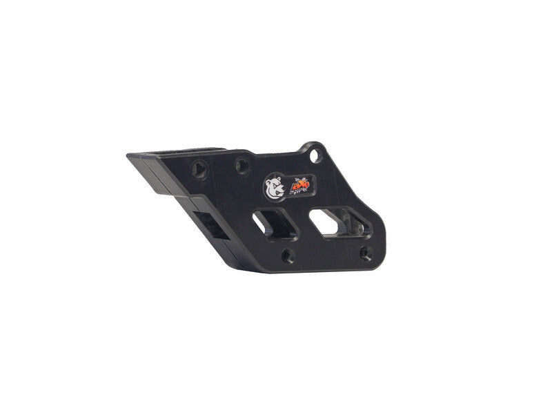 AXP CHAIN GUIDE UHMW, BLK