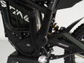 RTECH PLASTIC FRAME PROTECTORS, BLK