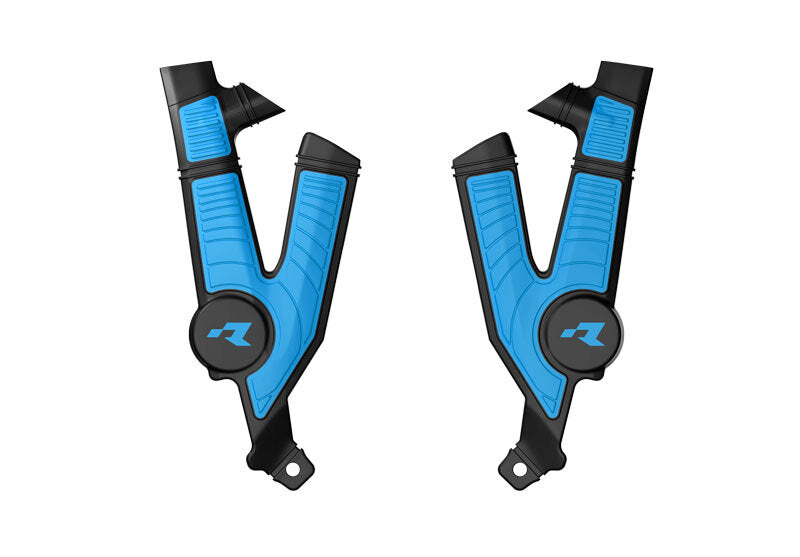 RTECH PLASTIC FRAME PROTECTORS, BLU