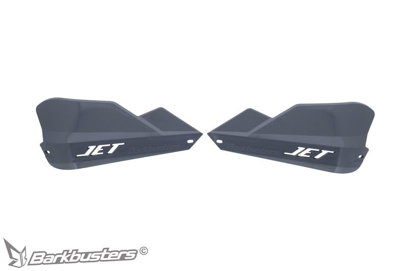 BARKB HANDGUARD JET SHELL, GRY/GRY