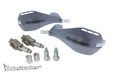 BARKB HANDGUARD EGO STRAIGHT, GRY/GRY