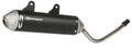 TECGA SPAREPARTS SILENCER + COLLECTOR
