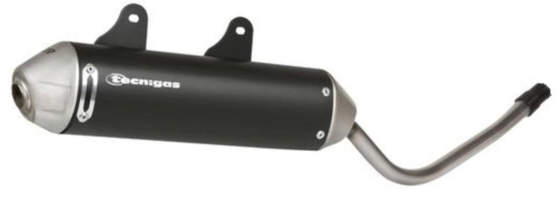 TECGA SPAREPARTS SILENCER + COLLECTOR