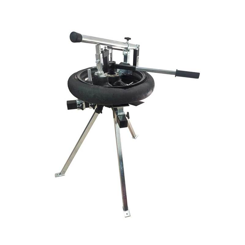 BLIFT PORTABLE TYRE CHANGER FOLDABLE