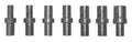 BLIFT PIN SET FOR BIKE STAND FS-11