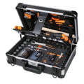 BETA TOOL CASE 128PCS 1/4 ET 3/8