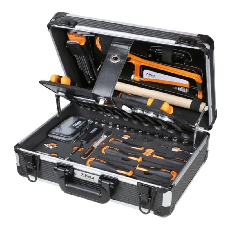 BETA TOOL CASE 100PCS 1/4