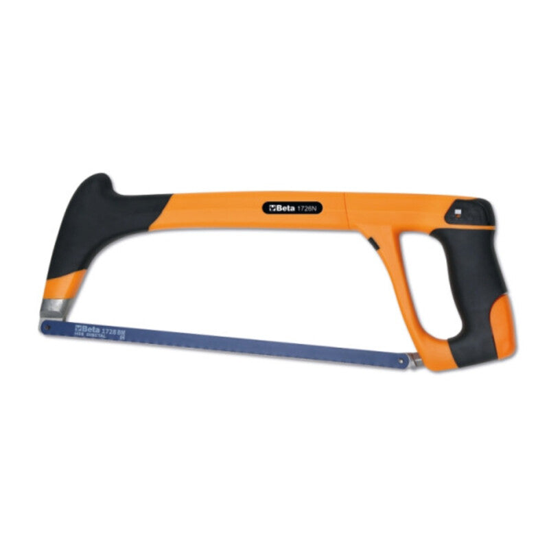 BETA METAL SAW FRAME WITH BLADE STORAGE