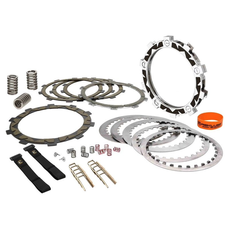 REKLU CLUTCH SYS RADIUSX 4.0