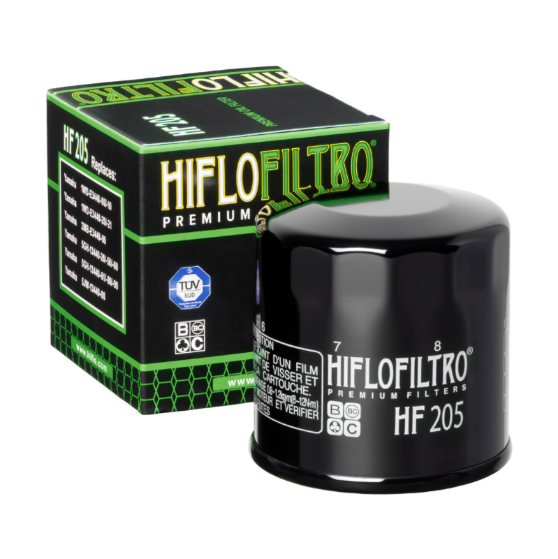 HIFLO OIL FILTER HF205