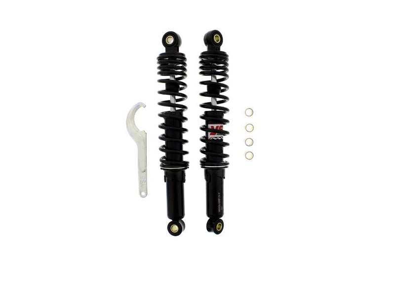 YSS DOUBLE TUBE HYDRAULIC TWIN SHOCK