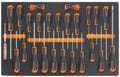 BETA TRAY SCREWDRIVER SET FLEX PH/TX