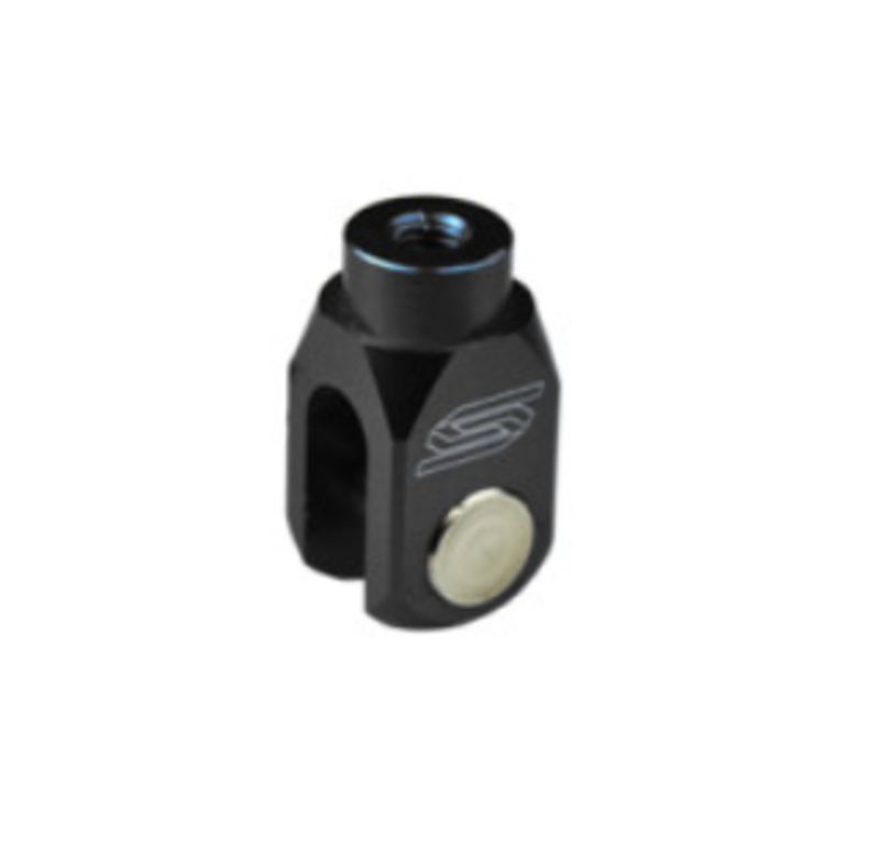 SCAR CLEVIS REAR BRAKE, BLK