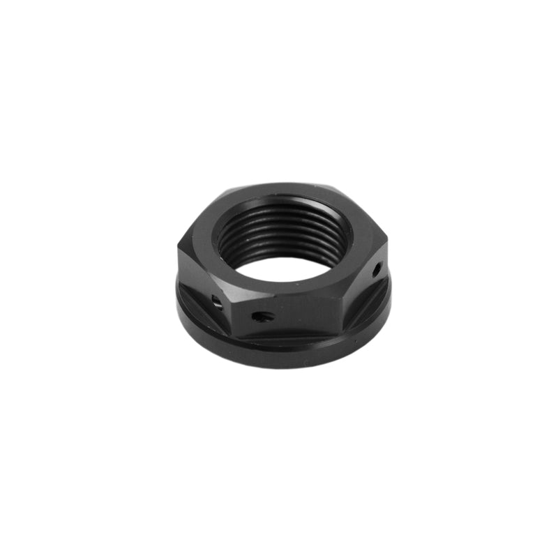 SCAR NUT STEM, BLK