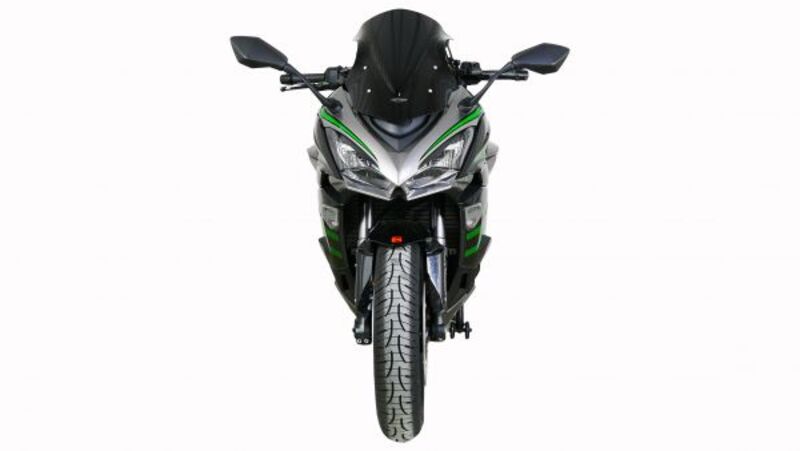 MRA WINDSCREEN RACING, BLK
