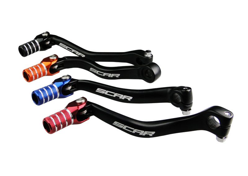 SCAR GEAR SHIFT LEVER, BLK