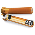 SCAR THROTTLE TUBE + BEARING, BLK