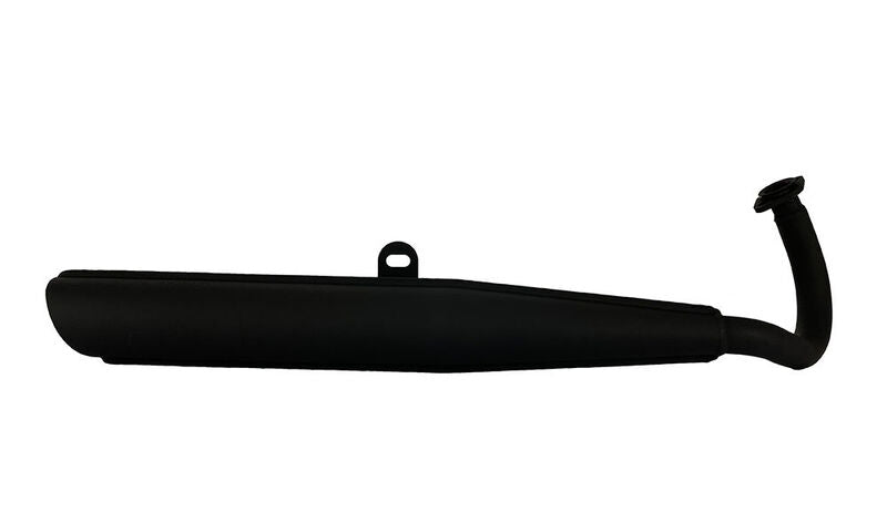 TECGA SILENCER VESPINO SC / AL