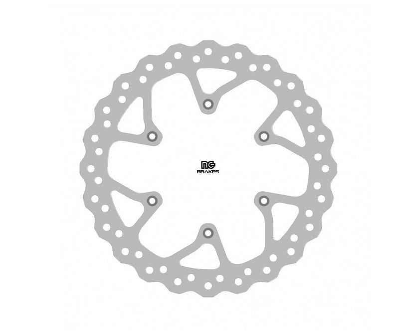 NG BRAKE DISC WAVE 2277X