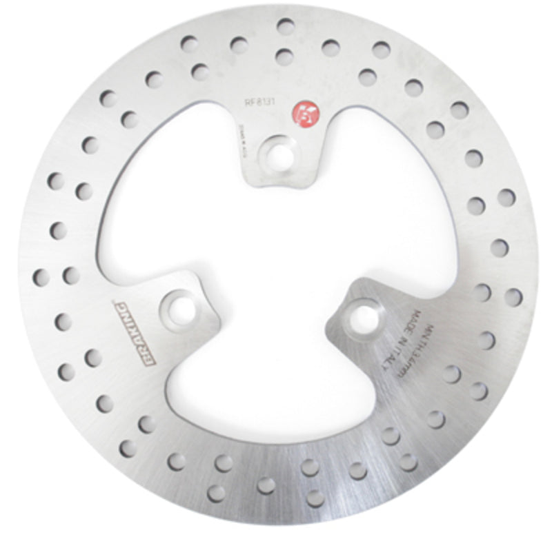 BKING BRAKE DISC ROUND RF8131
