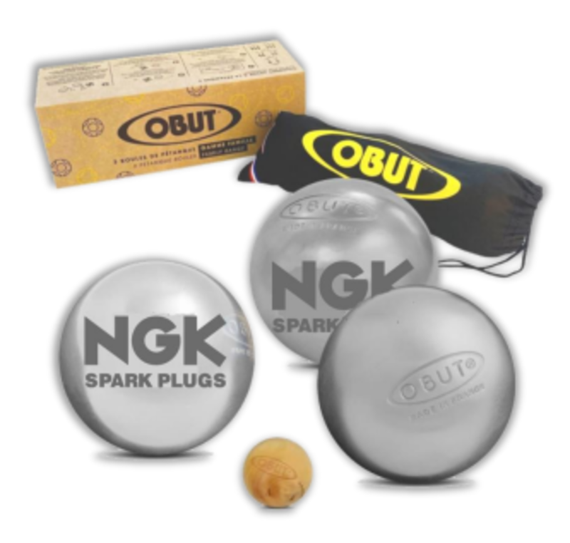 NGK GOODIES OBUT