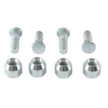 ALLBA WHEEL STUD+NUT KIT