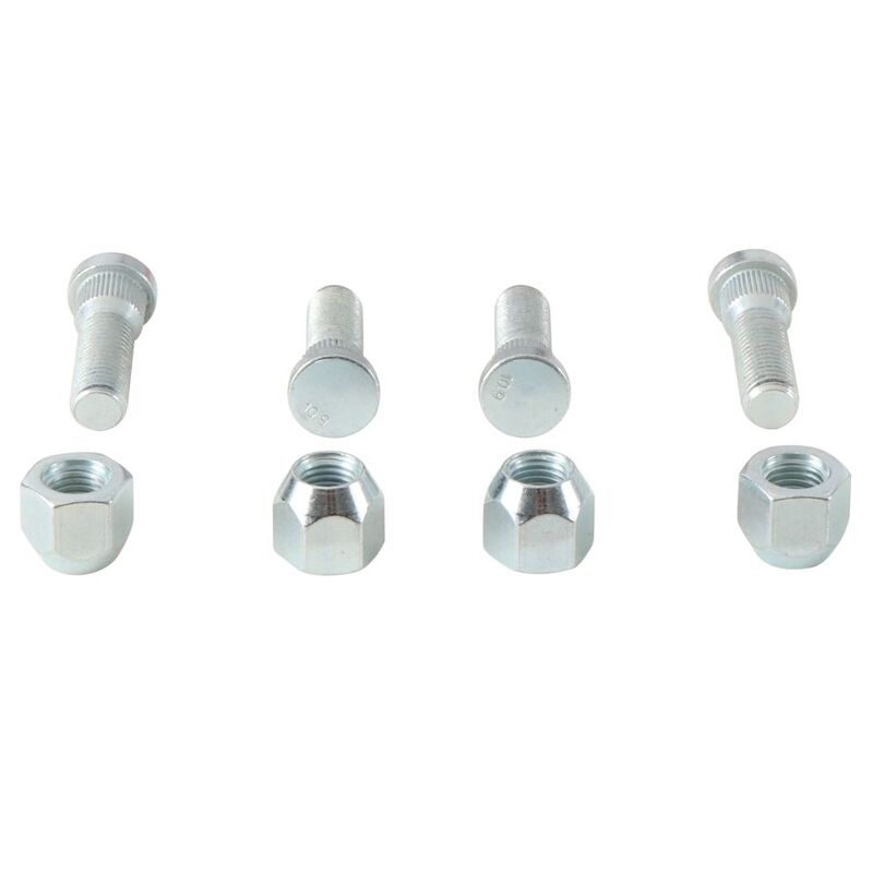 ALLBA WHEEL STUD+NUT KIT