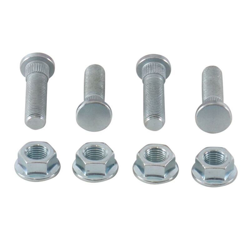 ALLBA WHEEL STUD+NUT KIT