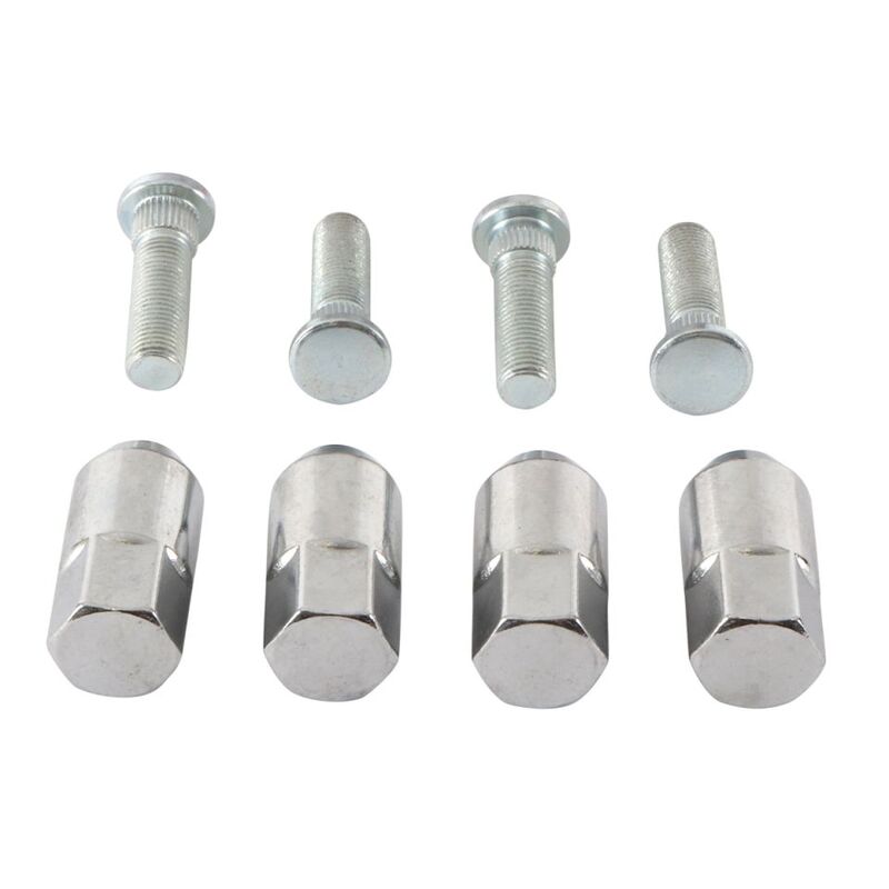 ALLBA WHEEL STUD+NUT KIT