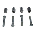 ALLBA WHEEL STUD+NUT KIT