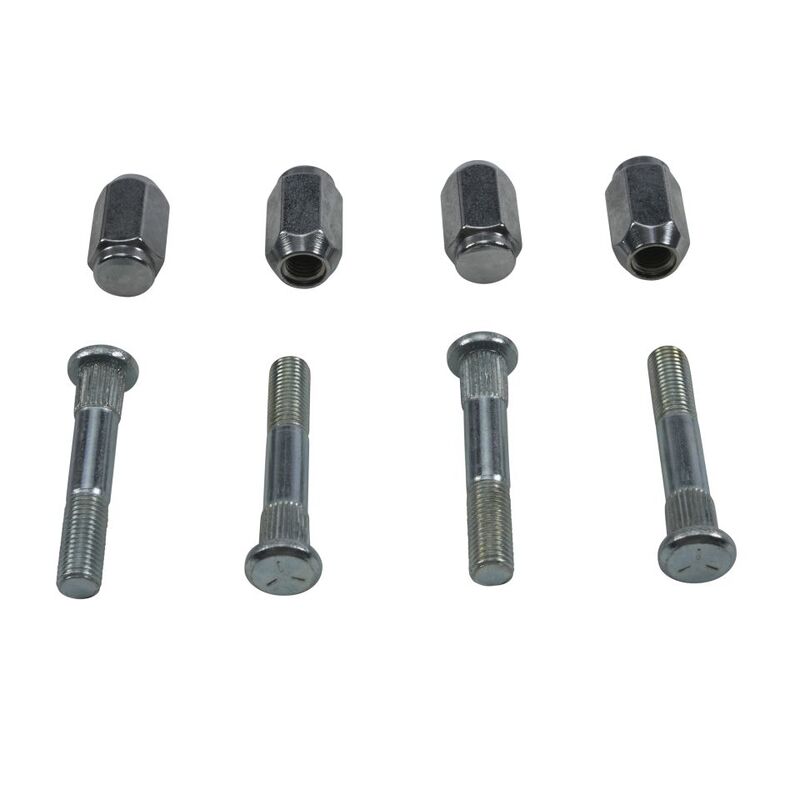 ALLBA WHEEL STUD+NUT KIT