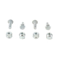 ALLBA WHEEL STUD+NUT KIT