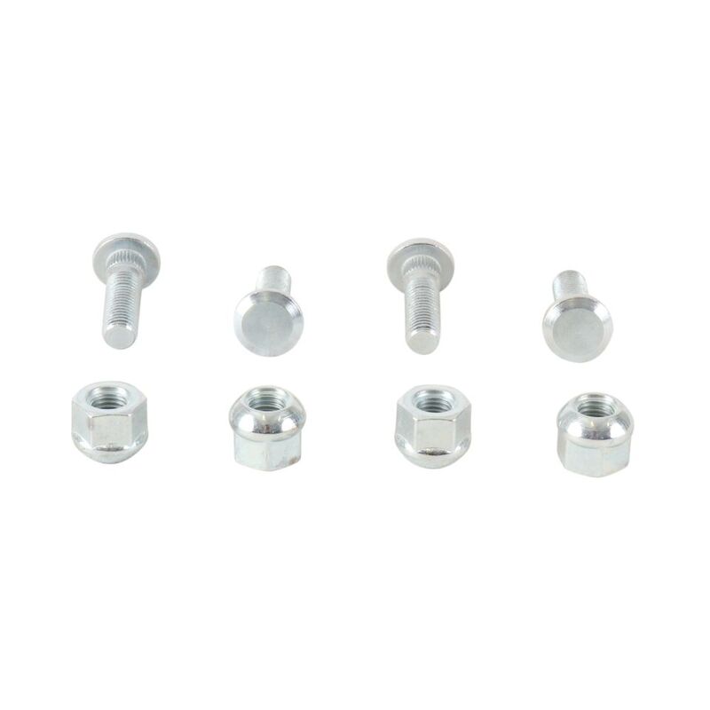 ALLBA WHEEL STUD+NUT KIT
