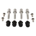 ALLBA WHEEL STUD+NUT KIT
