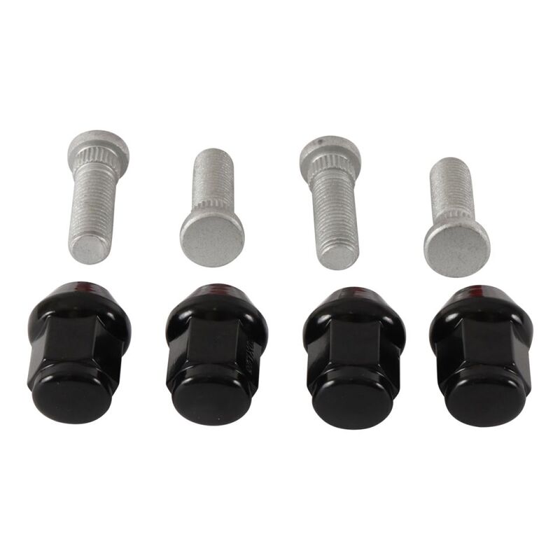 ALLBA WHEEL STUD+NUT KIT