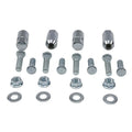 ALLBA WHEEL STUD+NUT KIT