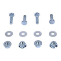 ALLBA WHEEL STUD+NUT KIT