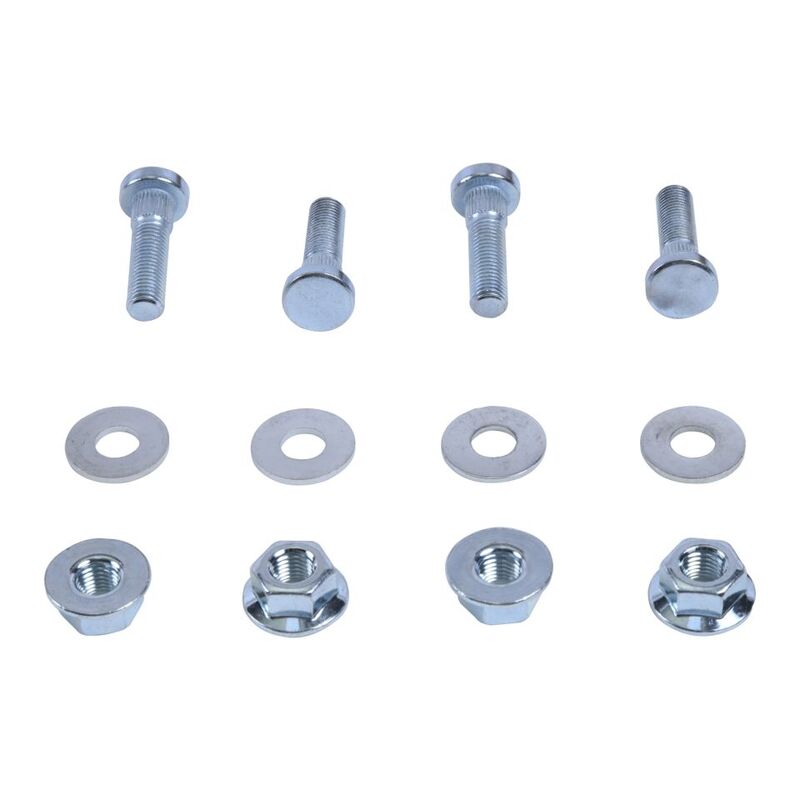 ALLBA WHEEL STUD+NUT KIT
