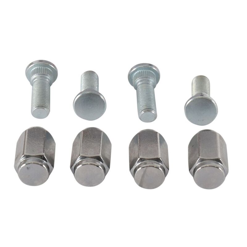 ALLBA WHEEL STUD+NUT KIT