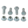 ALLBA WHEEL STUD+NUT KIT