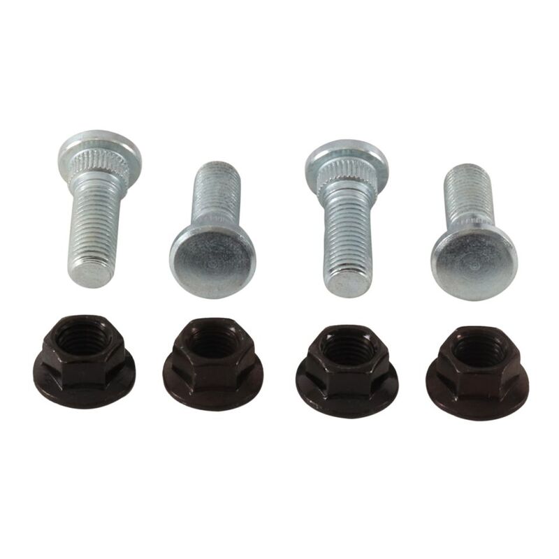 ALLBA WHEEL STUD+NUT KIT