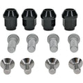 ALLBA WHEEL STUD+NUT KIT