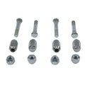 ALLBA WHEEL STUD+NUT KIT