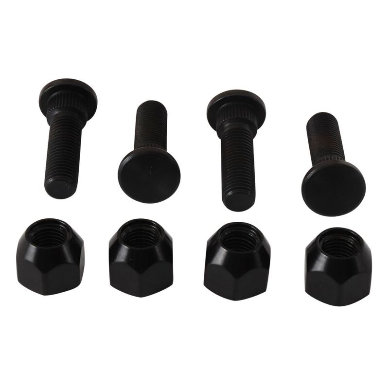 ALLBA WHEEL STUD+NUT KIT