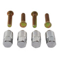 ALLBA WHEEL STUD+NUT KIT