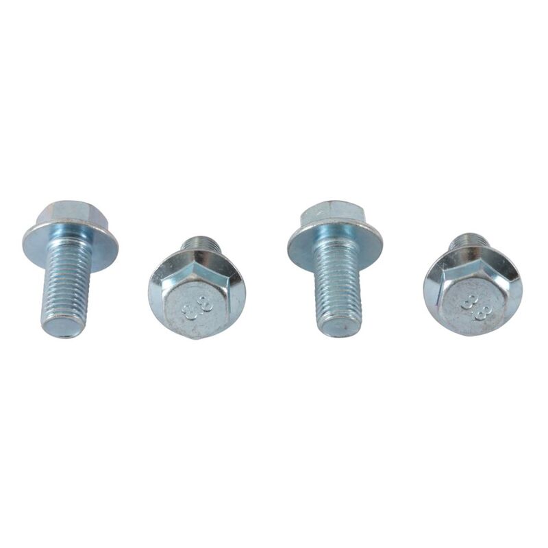 ALLBA WHEEL STUD+NUT KIT