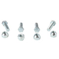 ALLBA WHEEL STUD+NUT KIT