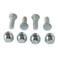 ALLBA WHEEL STUD+NUT KIT