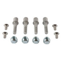 ALLBA WHEEL STUD+NUT KIT