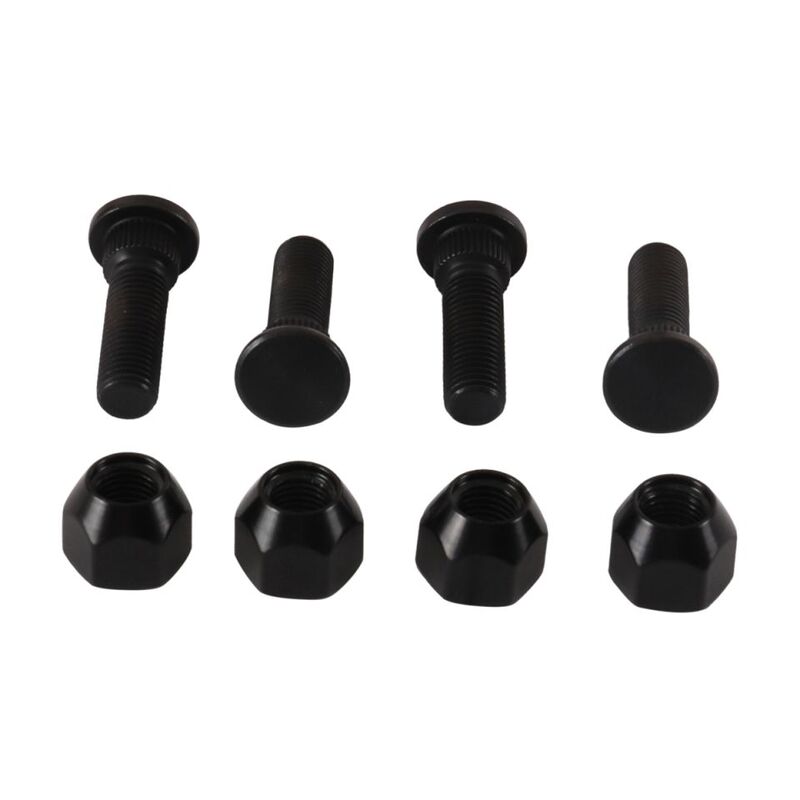 ALLBA WHEEL STUD+NUT KIT